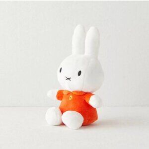 Miffy Bunny Rabbit Plush Red CLASSIC 12.5", NWT